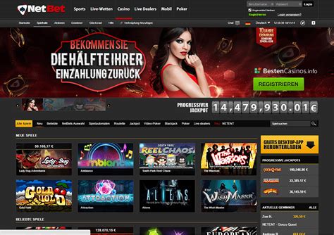 netbet casino test Deutsche Online Casino